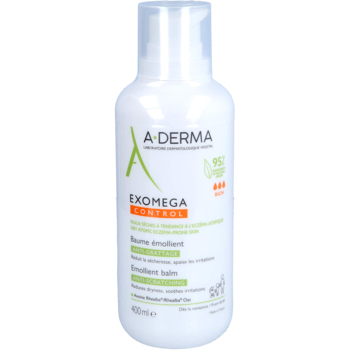 Aderma Exome Contr Balsam, 400 ml BAL