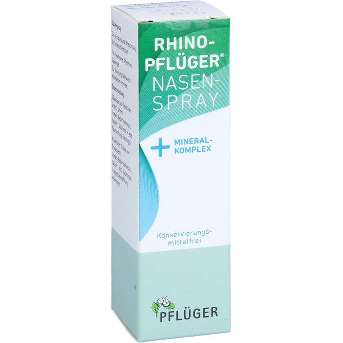 Rhino-pflueger, 15 ml NAS