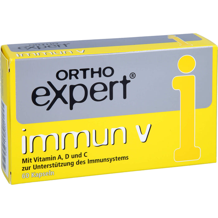 Orthoexpert Immun V, 60 St KAP