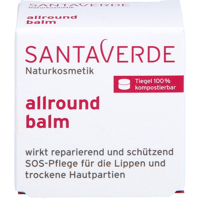 Allround Balm, 12 g BAL