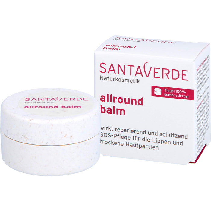 Allround Balm, 12 g BAL