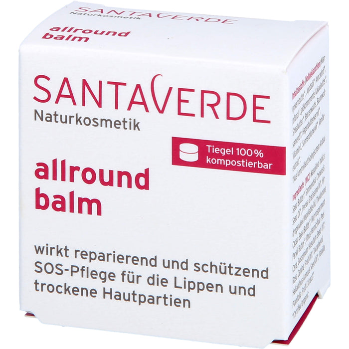 Allround Balm, 12 g BAL