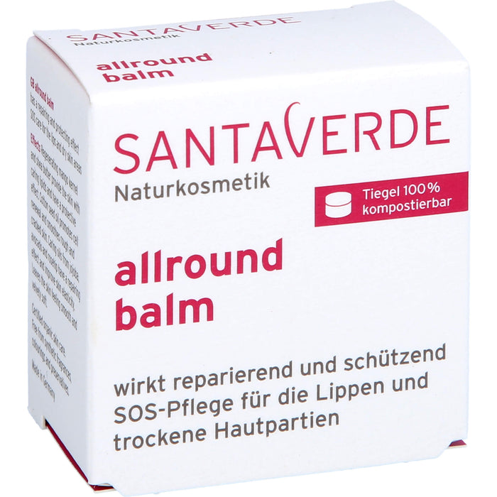 Allround Balm, 12 g BAL