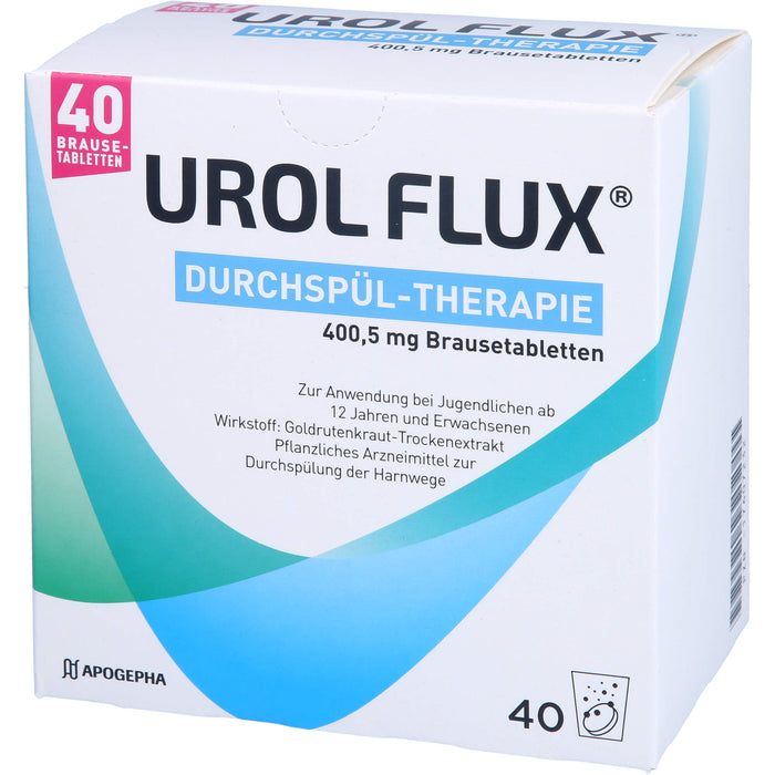 Urol Flux Durchsp The400.5, 40 St BTA