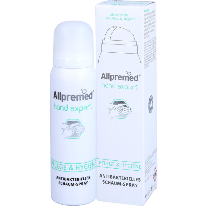 Allpremed Hand Exp Pfl+hyg, 100 ml SCH