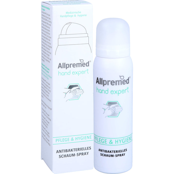 Allpremed Hand Exp Pfl+hyg, 100 ml SCH