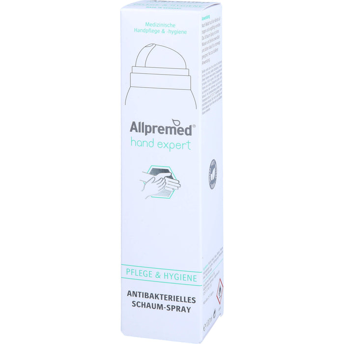 Allpremed Hand Exp Pfl+hyg, 100 ml SCH