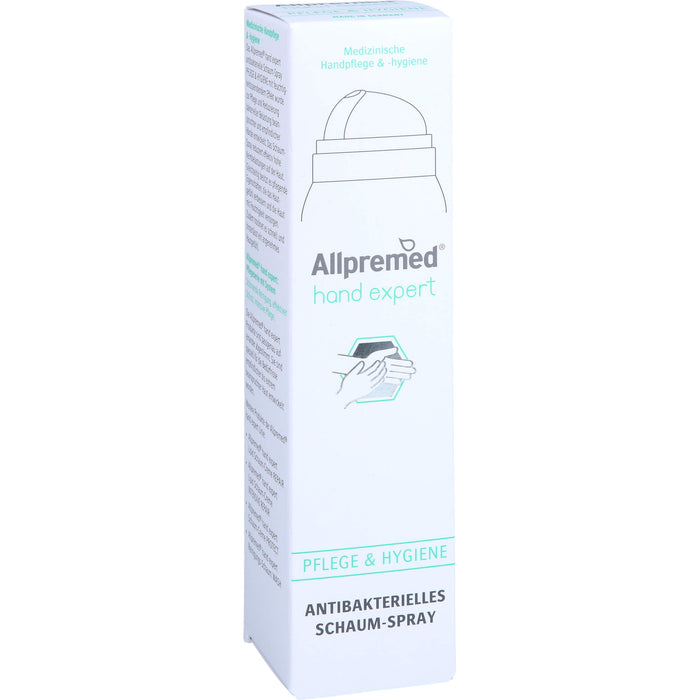 Allpremed Hand Exp Pfl+hyg, 100 ml SCH