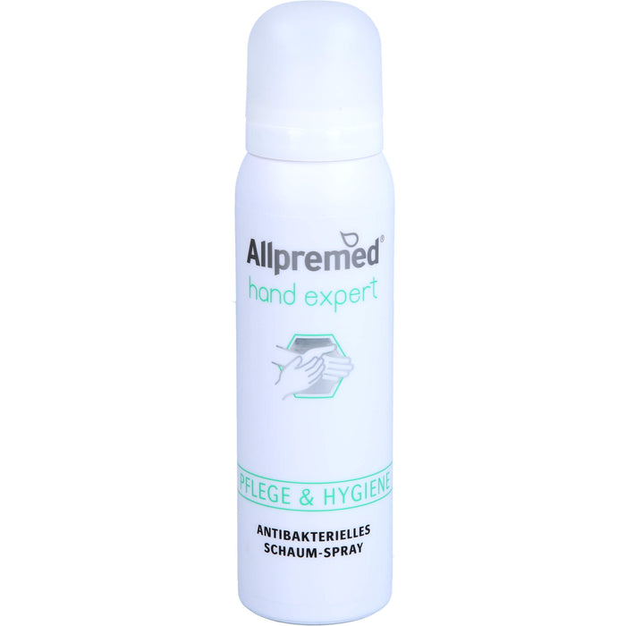 Allpremed Hand Exp Pfl+hyg, 100 ml SCH