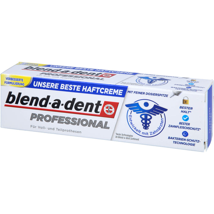 Blend A Dent Prof Haftcre, 40 g CRE