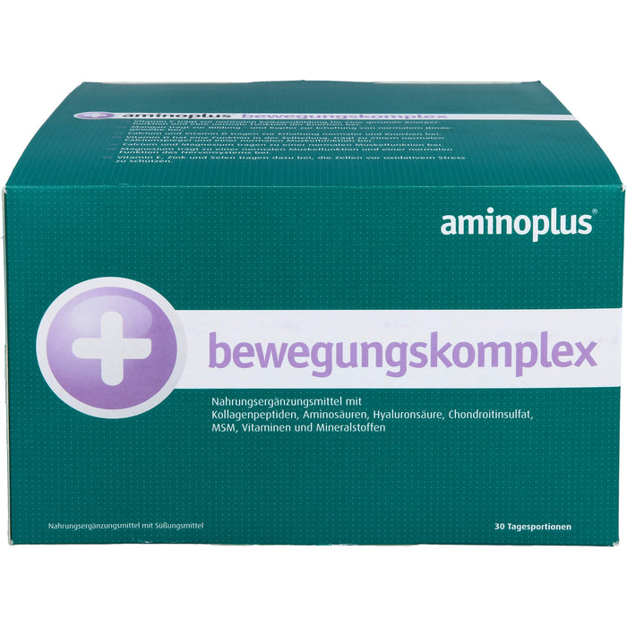 Aminoplus Bewegungskomp30t, 1 P KPG