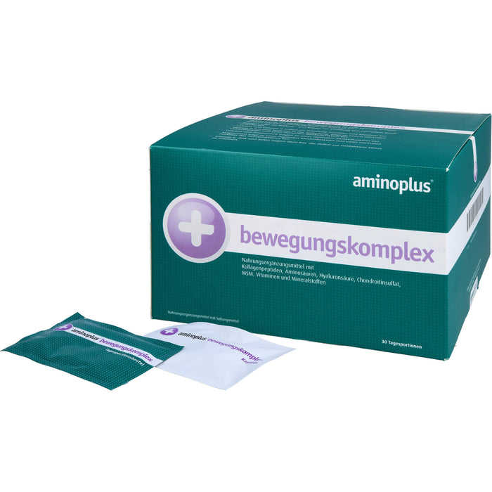 Aminoplus Bewegungskomp30t, 1 P KPG