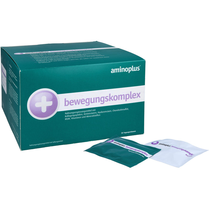 Aminoplus Bewegungskomp30t, 1 P KPG