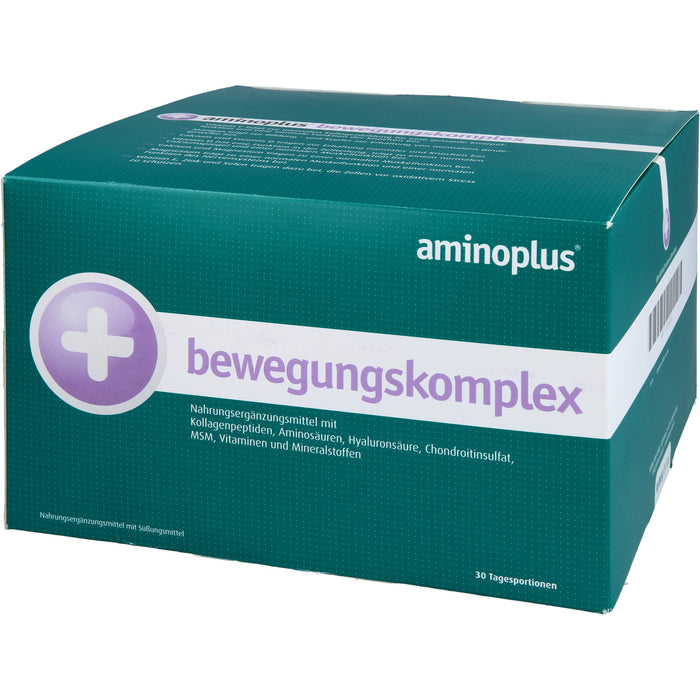 Aminoplus Bewegungskomp30t, 1 P KPG