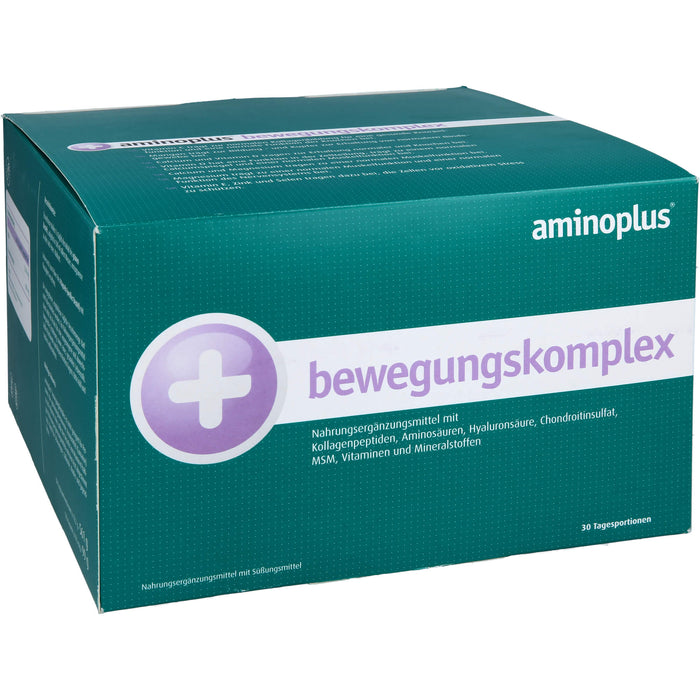 Aminoplus Bewegungskomp30t, 1 P KPG