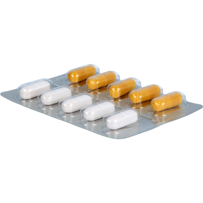 Doppelherz Glucosamin 1200 Duo für Knochen und Knorpel Tabletten und Kapseln, 60 St. Tabletten und Kapseln