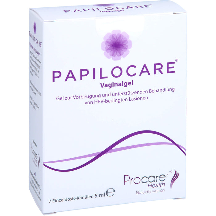 Papilocare, 7X5 ml VGE