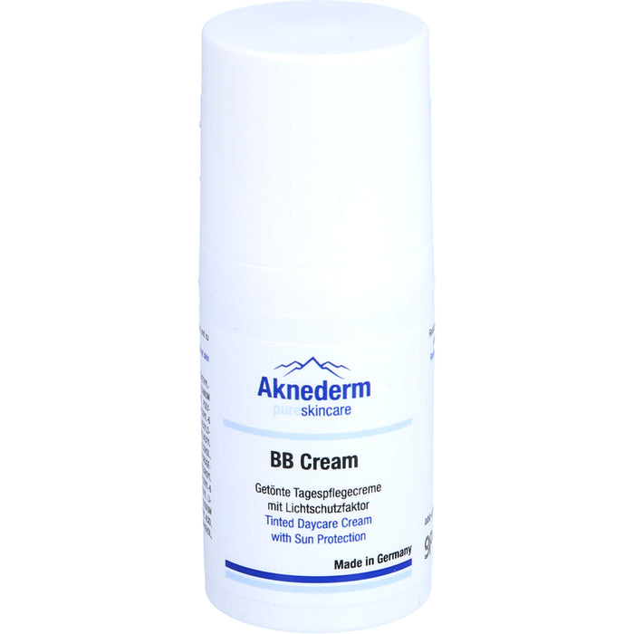 Aknederm Bb Cre Lsf25 Get, 30 ml CRE