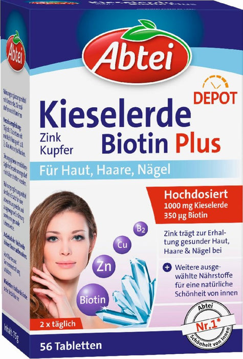 Abtei Kieselerde Biot P Tf, 56 St TAB