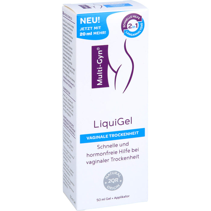 Multi Gyn Liquigel, 50 ml GEL