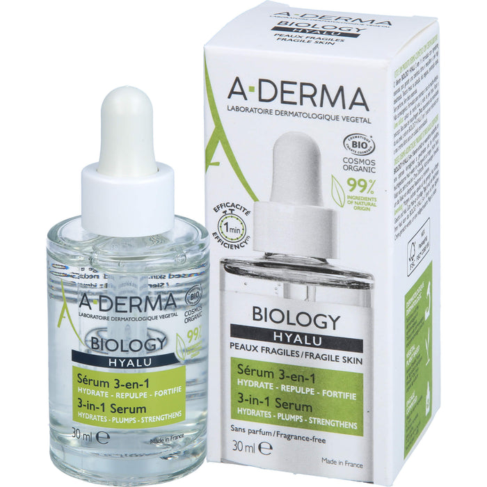 A Derma Biology Serum 3in1, 30 ml