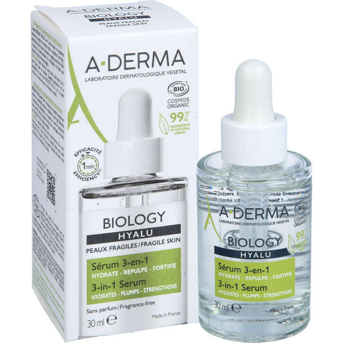 A Derma Biology Serum 3in1, 30 ml