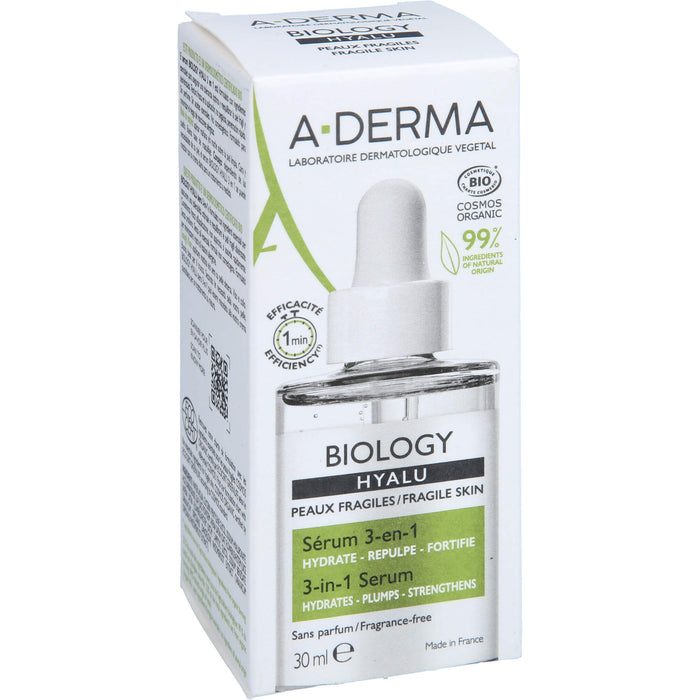 A Derma Biology Serum 3in1, 30 ml