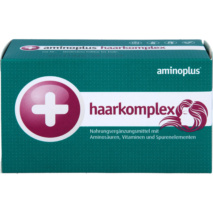 Aminoplus Haarkomplex, 60 St KAP