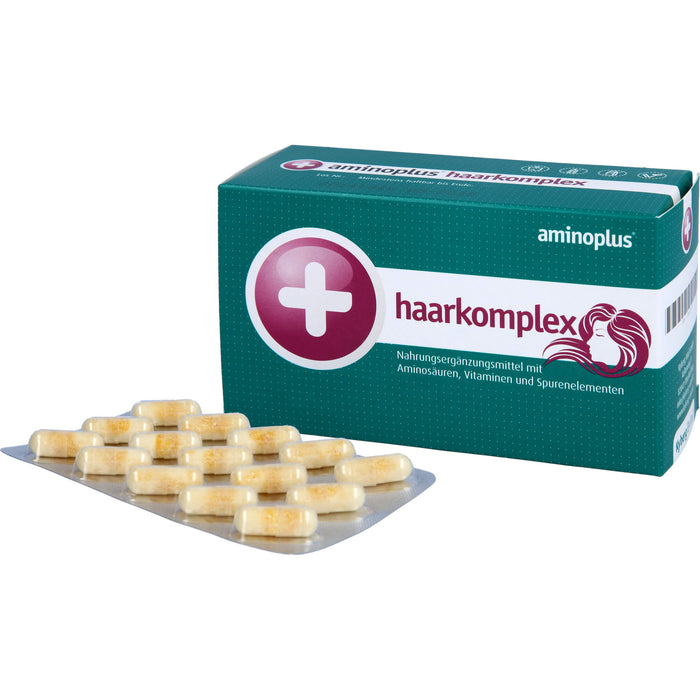 Aminoplus Haarkomplex, 60 St KAP