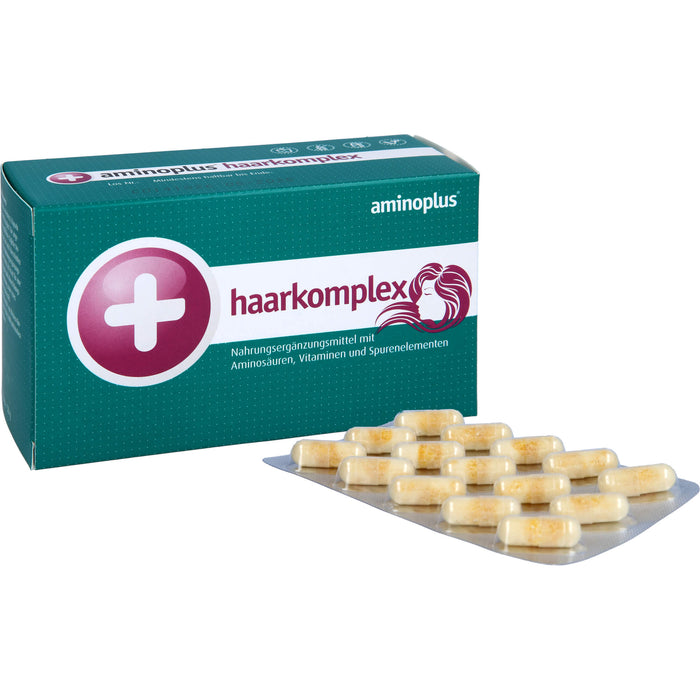 Aminoplus Haarkomplex, 60 St KAP