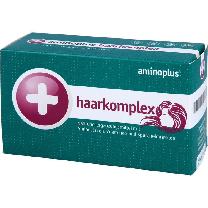 Aminoplus Haarkomplex, 60 St KAP