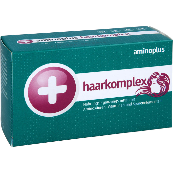 Aminoplus Haarkomplex, 60 St KAP