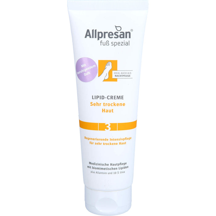 Allpresan Fuss Spez 3, 125 ml CRE