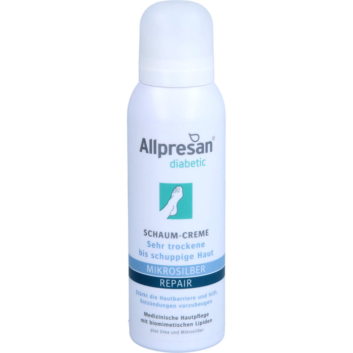 Allpresan Diab Mikros.+rep, 125 ml SCH