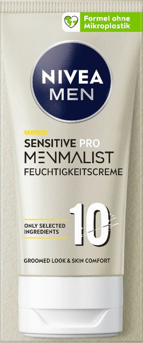 NIVEA Men sensitive pro Menmalist Feuchtigkeitscreme, 75 ml Creme