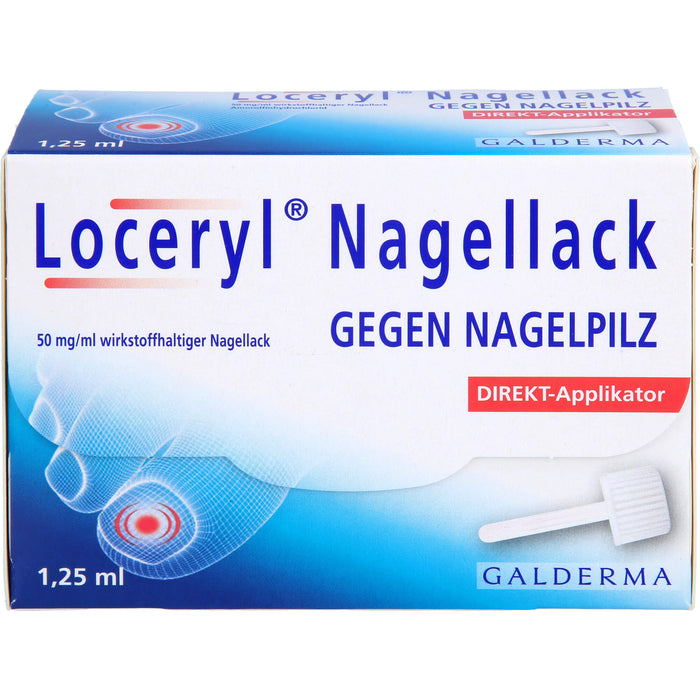 Loceryl Nagell G Na Direkt, 1.25 ml NAW