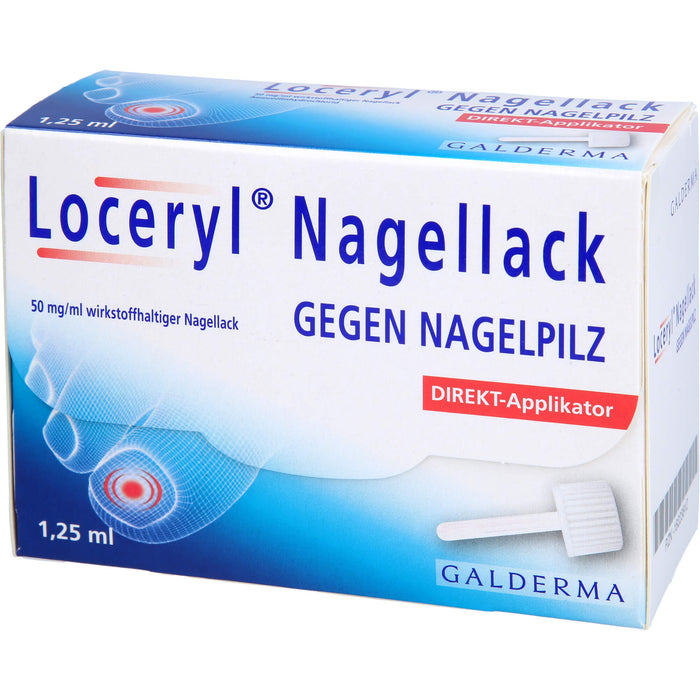 Loceryl Nagell G Na Direkt, 1.25 ml NAW