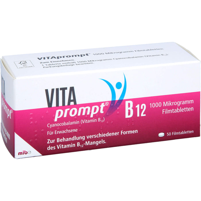 Vitaprompt 1000ug, 50 St FTA