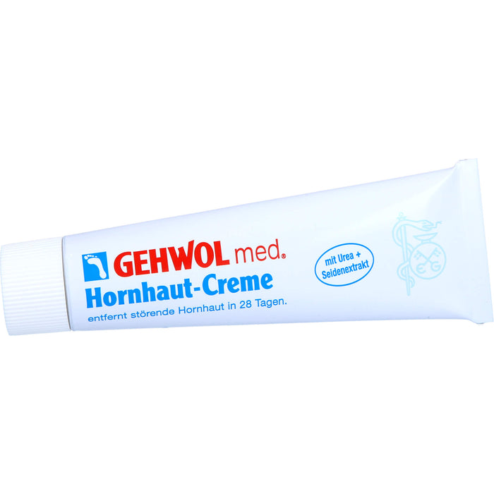 GEHWOL med Hornhaut-Creme, 75 ml Creme