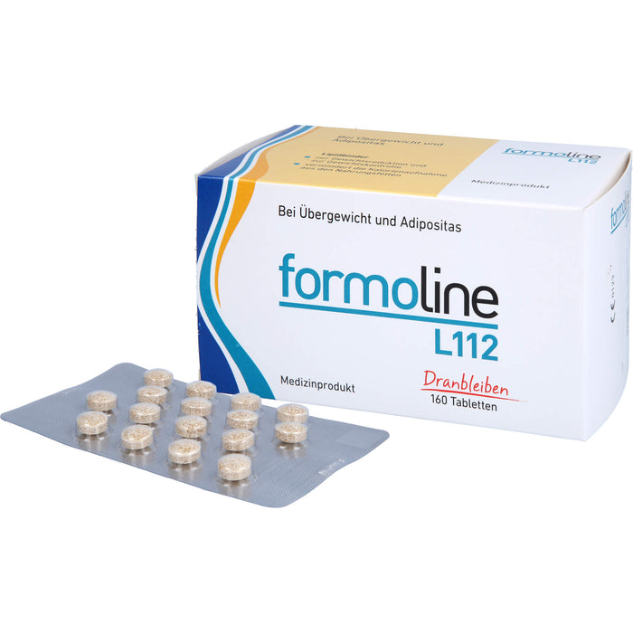 formoline L112 Tabletten, 160 St. Tabletten