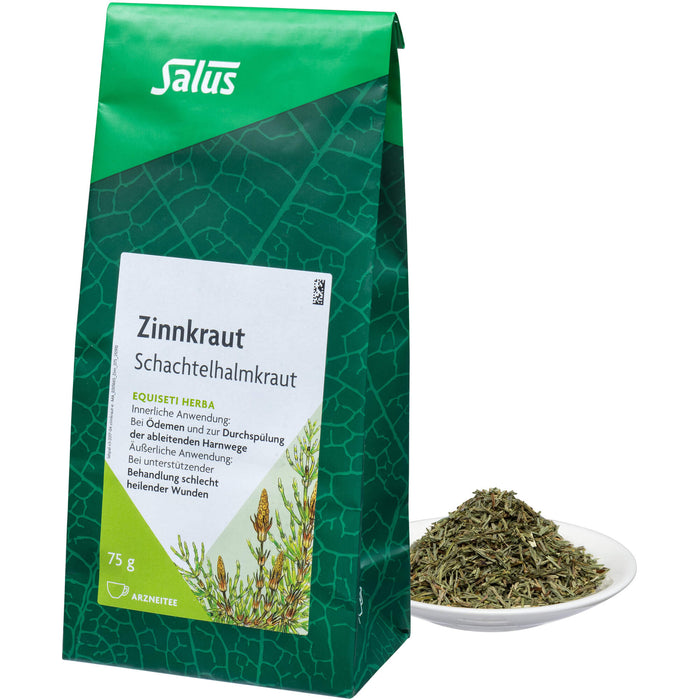 Salus Zinnkraut (Schachtelhalmkraut) Tee, 75 g Tee