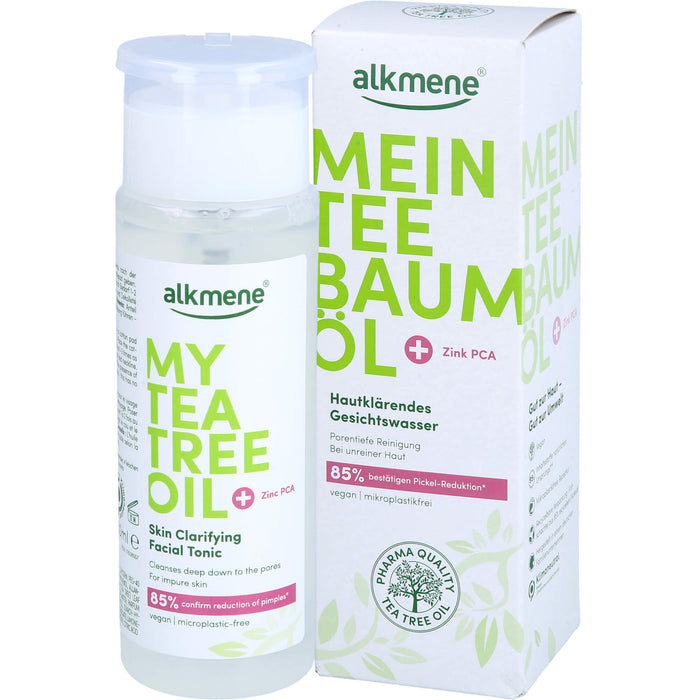 Alkmene Mein Teeb Ges Wass, 150 ml LOE