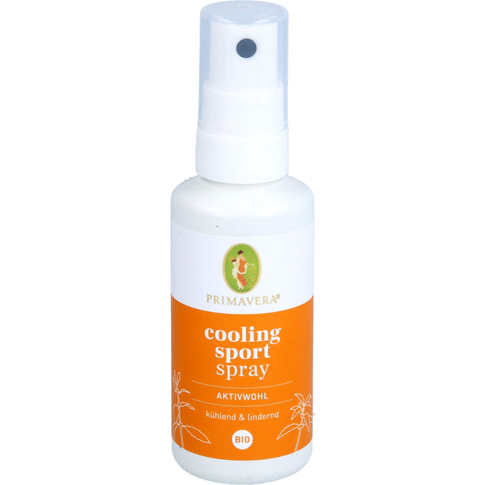 Aktivwohl Cool Spray Bio, 50 ml SPR