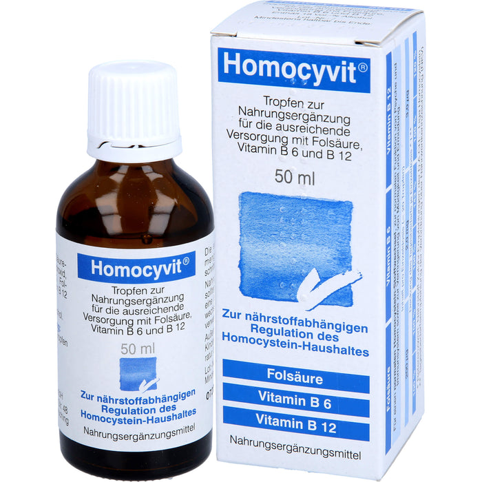 Homocyvit, 50 ml LOE