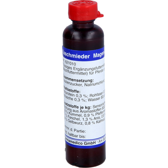 Kaschmieder Magen-Darm-Elixier für Pferde Mischung, 108 ml Lösung