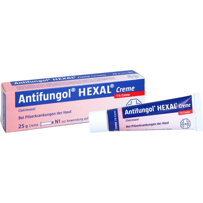 Antifungol HEXAL Creme, 25 g Creme