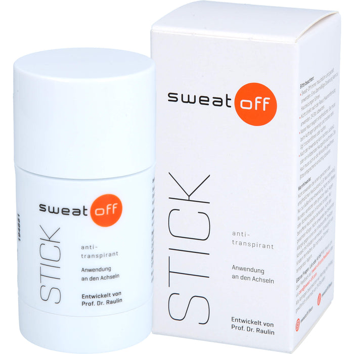 Antitranspirant Stick, 50 ml STI