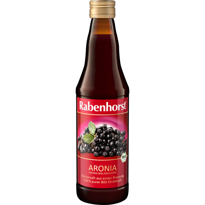 Rabenhorst Aronia Muttersaft, 330 ml Lösung
