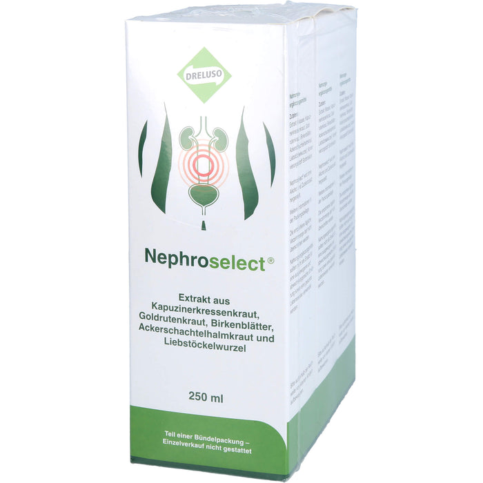 Nephroselect Lösung, 750 ml Lösung