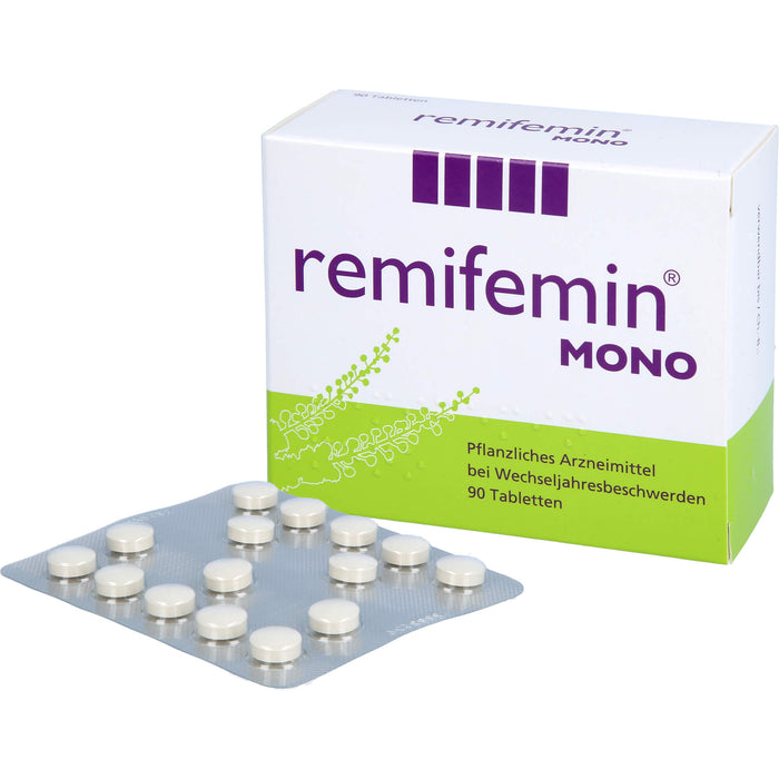 Remifemin mono, 90 St. Tabletten